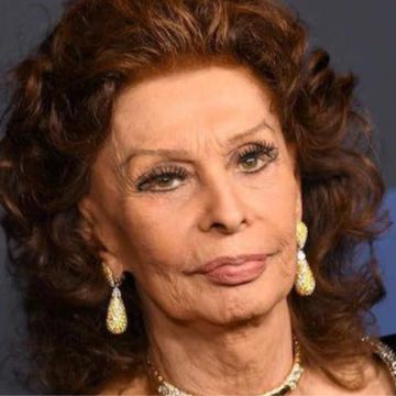 Sophia Loren