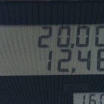 Prezzi benzina