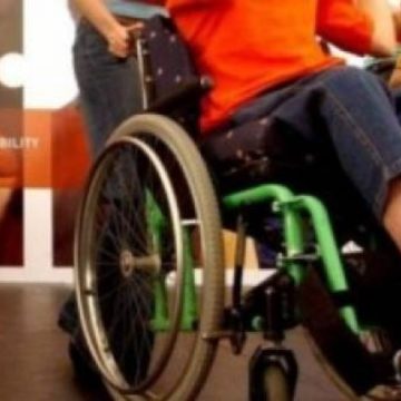 Lazio, studenti disabili