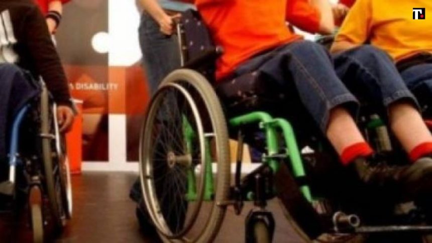 Lazio, studenti disabili