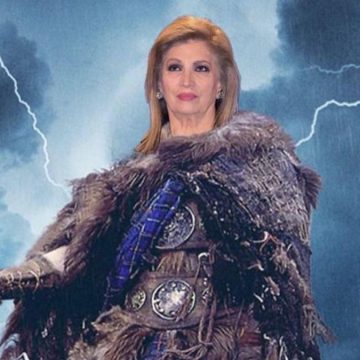Iva Zanicchi contro Marta Fascina