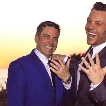 Tiziano Ferro divorzia