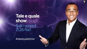 Tale e Quale Show 2023