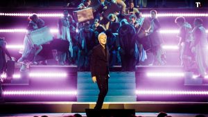 Claudio Baglioni a Roma