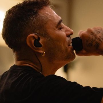 Marracash a Napoli