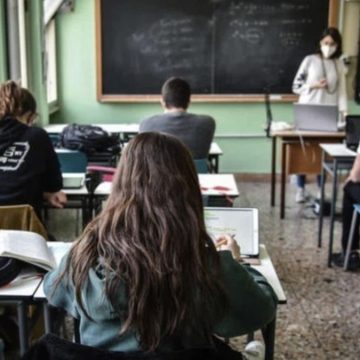 Scuola, il Covid