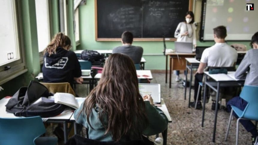 Scuola, il Covid