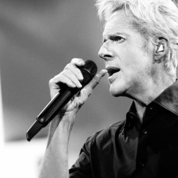 Claudio Baglioni a Roma