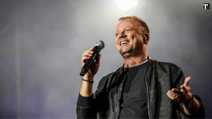 Gigi D’Alessio a Bari