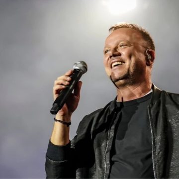 Gigi D’Alessio a Bari