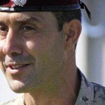 Il generale Vannacci