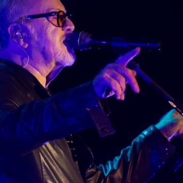 Umberto Tozzi a Prato