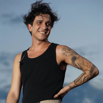 Tananai pausa annuncio