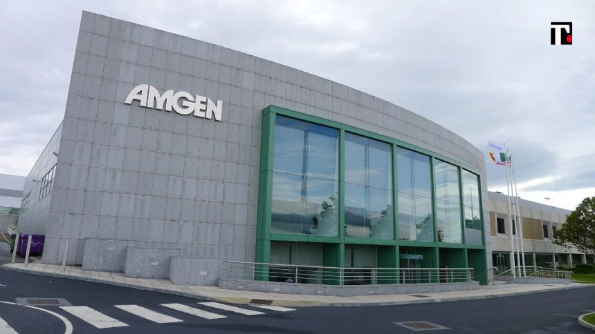 Colpo di Amgen: acquisita Horizon per 27,8 miliardi di dollari