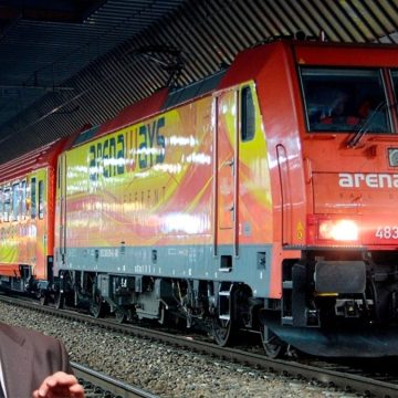 Arena ci riprova: Longitude Holding lancia la sfida a Trenitalia e Italo