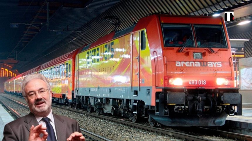 Arena ci riprova: Longitude Holding lancia la sfida a Trenitalia e Italo