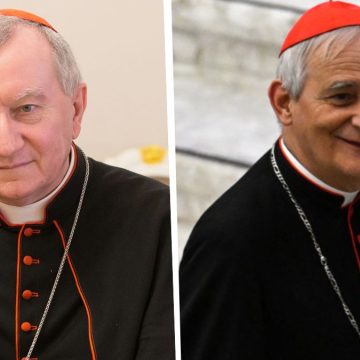 Romanzo cardinale: i giochi di potere di Parolin e Zuppi (con vista sul Soglio pontificio)