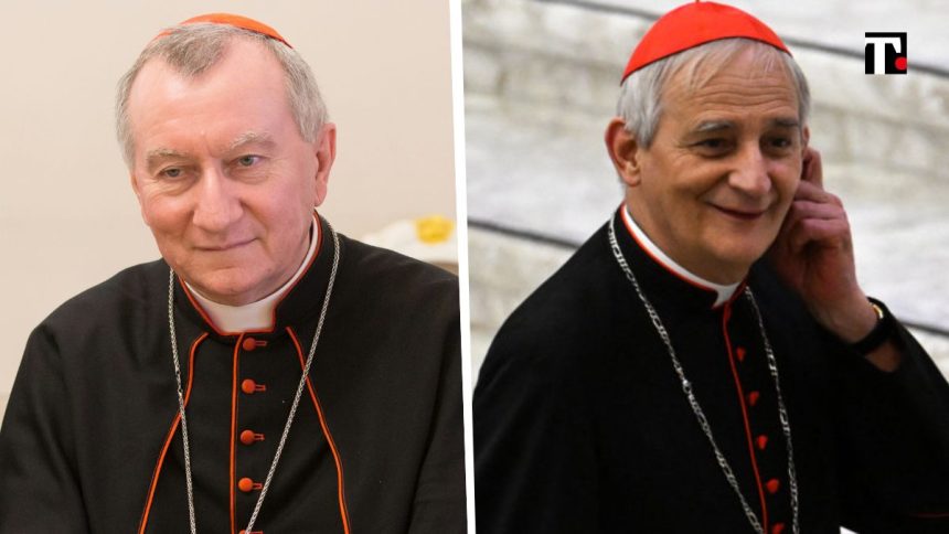 Romanzo cardinale: i giochi di potere di Parolin e Zuppi (con vista sul Soglio pontificio)