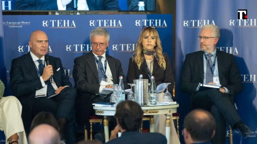 “Per il settore pharma una nuova governance”: le indicazioni dal Libro Bianco di The European House-Ambrosetti