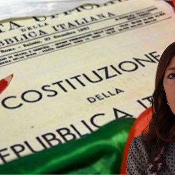 Una Costituzione talmente bella… che merita di essere modificata