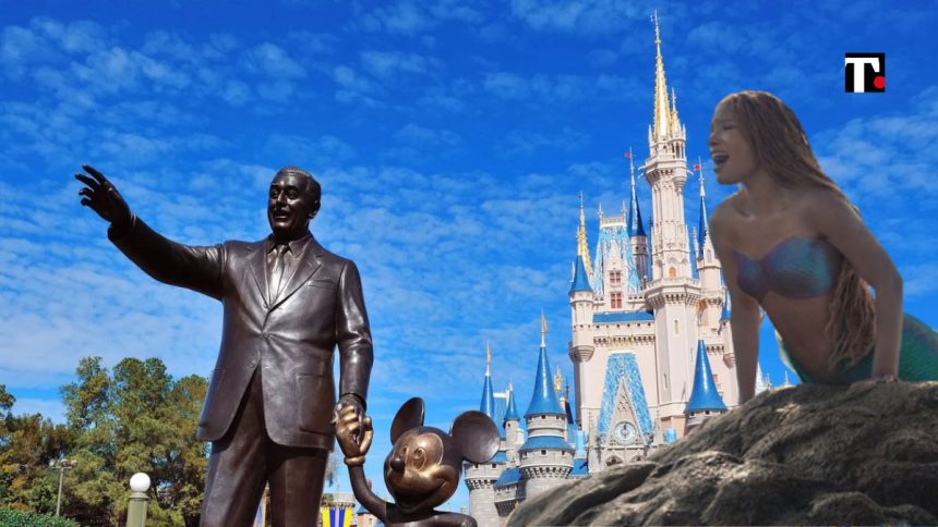 Addio Disney woke, l'attivismo nei cartoni non paga (e costa 7mila posti di lavoro)