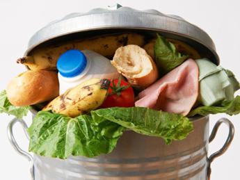 Food waste come spreco di denaro in famiglia