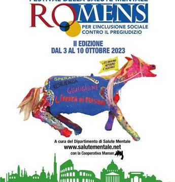 Inclusione contro pregiudizio, a Roma dal 3 al 10 ottobre Festival salute mentale