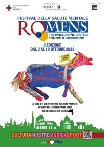 example-1571 Inclusione contro pregiudizio, a Roma dal 3 al 10 ottobre Festival salute mentale