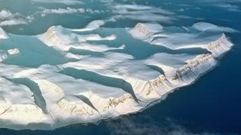 Il riscaldamento globale minaccia l’Antartide.