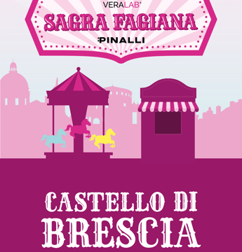 example-21 VeraLab torna al Castello di Brescia con la Sagra Fagiana, l’evento beauty in partnership con le Profumerie Pinalli