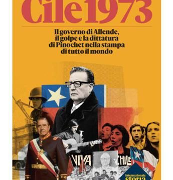 Internazionale pubblica CILE 1973 a 50 anni dal golpe