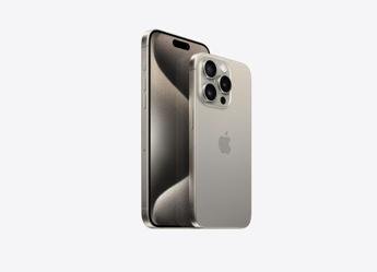 Apple presenta iPhone 15 e iPhone Pro