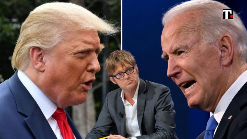 Trump-Biden, Facci e “il morbo di Mani Pulite” che ha colpito anche gli Usa