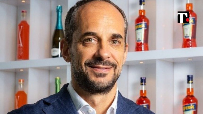Matteo Fantacchiotti Campari: il nuovo ceo Fantacchiotti e l’eredità di Kunze-Concewitz