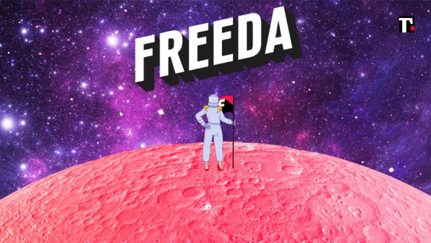 Freeda vola tra diritti, lettori e tantissimi utili. Il bilancio