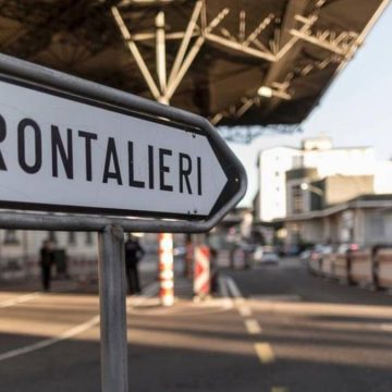 Il frontaliere è sempre in voga (perchè non è di moda mai)