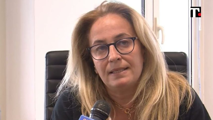 Chi è Karin Eva Imparato, presidente di Pavia Acque