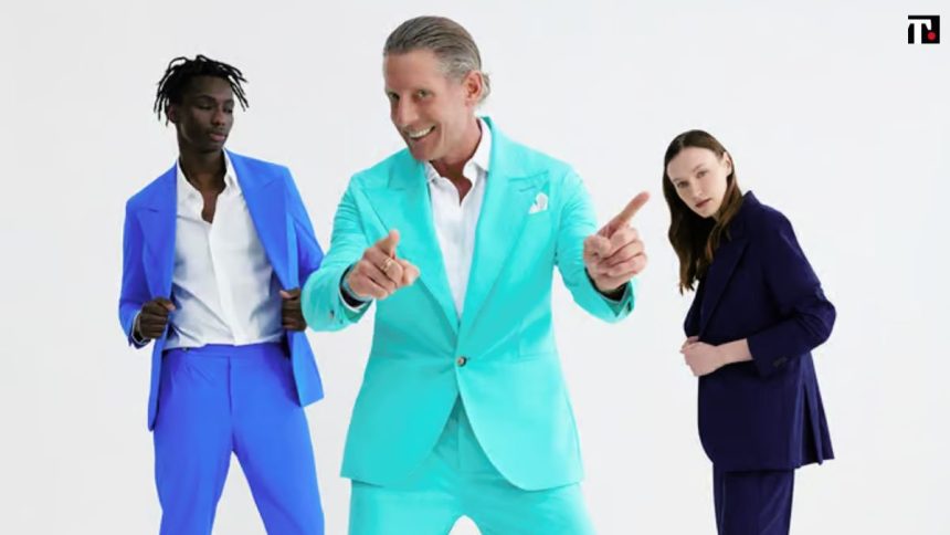 Lapo Elkann dagli occhiali alle reti da pesca: ora si dà agli abiti sostenibili e genderless