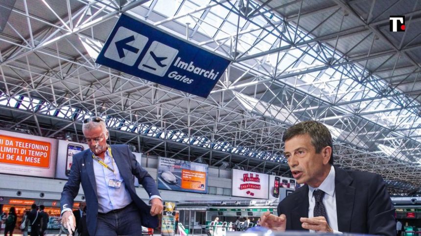 Lupi: “Ryanair deve stare zitta, in Italia troppi aeroporti”