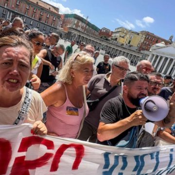 In Italia l’autunno sarà caldo solo sul fronte climatico