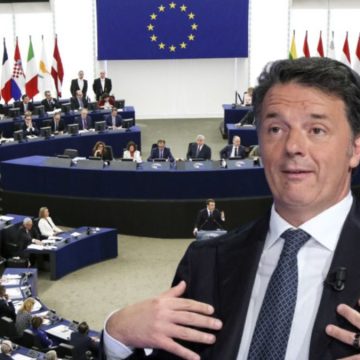 Europee, l’exit strategy dalla politica di Matteo Renzi