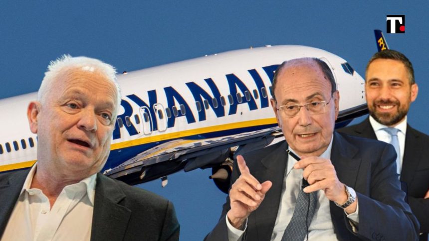 Ryanair sfida ancora l’Italia: “Ben venga l’Antitrust”