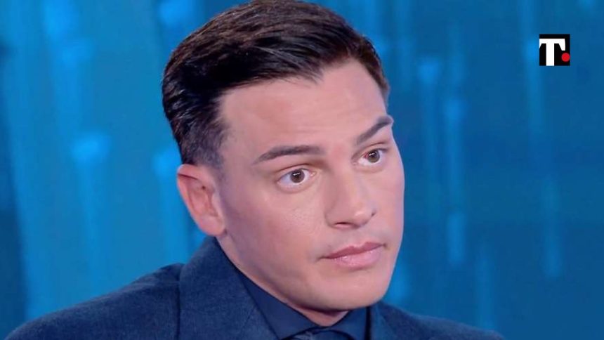 Alessandro Basciano torna Verissimo Alessandro Basciano torna Verissimo