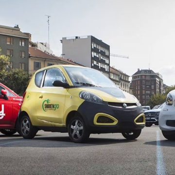 Il business del car sharing torna a circolare. A Milano Enjoy non è più sola