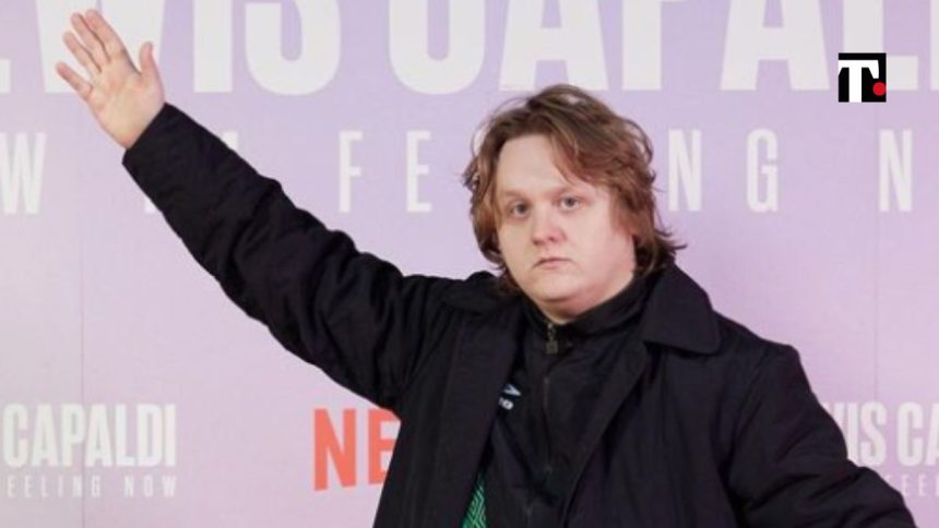 Chi è Lewis Capaldi