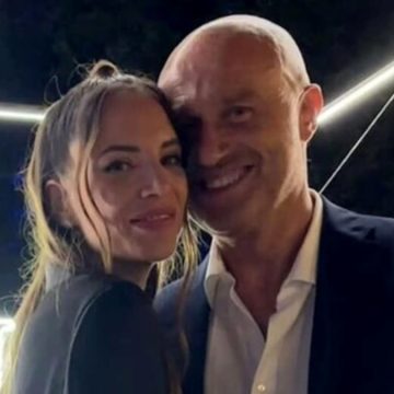 Chi è fidanzata Rudy Zerbi