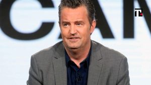 Chi era Matthew Perry causa morte