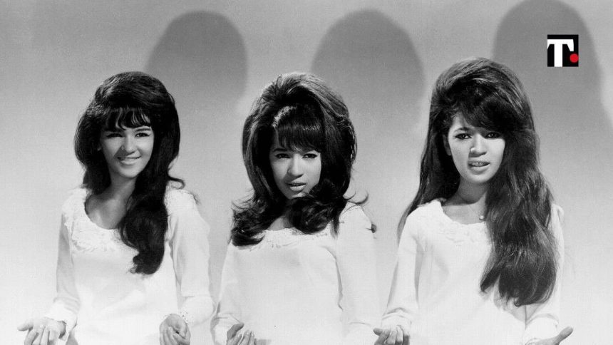 Chi erano The Ronettes Chi erano The Ronettes