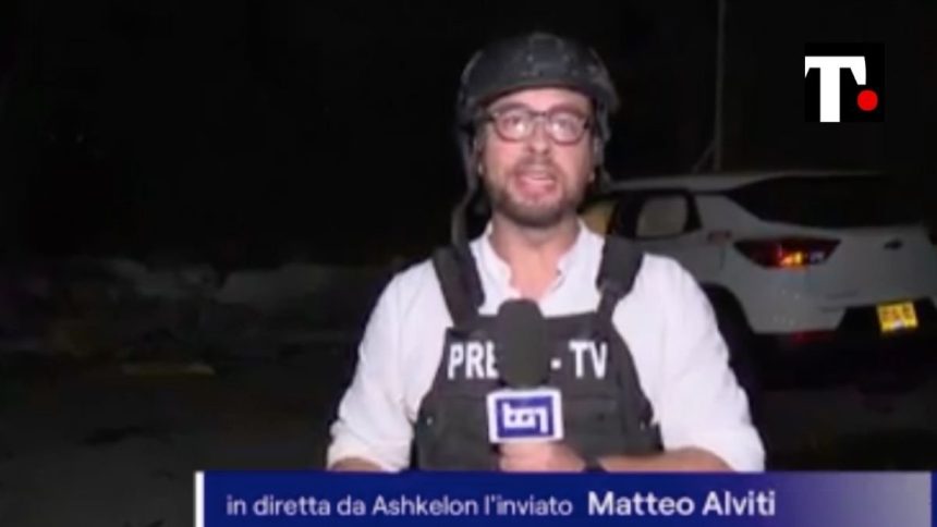 Chi è Matteo Alviti 