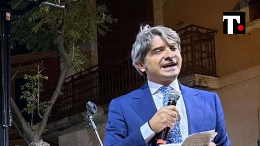 Chi è Raffaele Di Mauro, candidato sindaco del centrodestra a Foggia